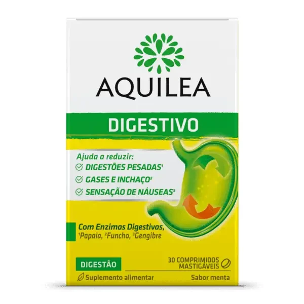 Aquilea Digestivo X30